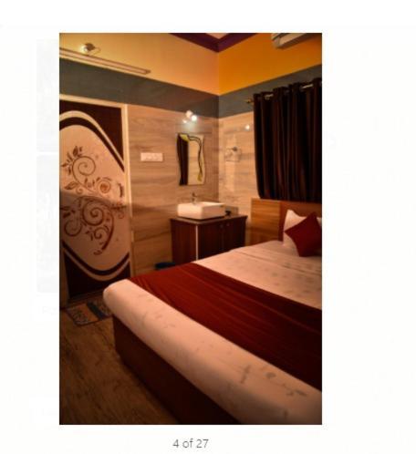 Sree Varada International Gokarna  Exterior foto