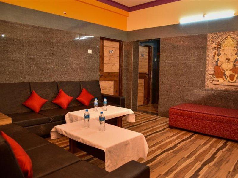 Sree Varada International Gokarna  Exterior foto